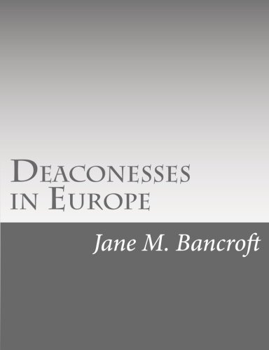 Deaconesses in Europe