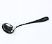 Blighty Coffee Cupping Spoon, Matt Black Finish, 6 inch long spoon with a 1.6 inch deep bowl, Premium gift for coffee enthusiasts and professional barristers. (Matt Black)