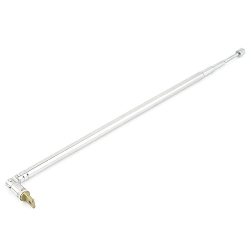 60cm 4 Section Telescopic Antenna Aerial for RC Controller FM AM Radio