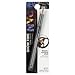 N.Y.C Glitter Liner Pencil Showtime Black (Pack of 2)
