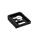 Haoge 28mm Universal Quick Release QR Plate for Canon Nikon Sony Fujifilm Pentax Olympus Panasonic Mirrorless Small Compact Point-and-Shoot Camera Arca-Swiss Standard