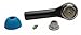 ACDelco Professional 45A0707 Outer Steering Tie Rod End , Black