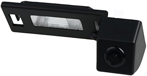 UXOXAS Glass Lens 170° Car Reversing Backup Camera for Audi A5/A4L/Q5/Q7/TT/TTS 6V/12V/24V Input Waterproof