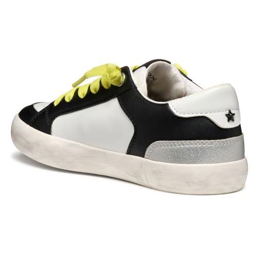 - J GISLI Girl A, Zapatillas Niñas, White/Black,