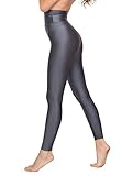 American Apparel Nylon Tricot High-Waist Leggings