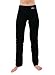NIRLON Straight Leg Yoga Pants High Waist Leggings for Women Regular & Plus Size