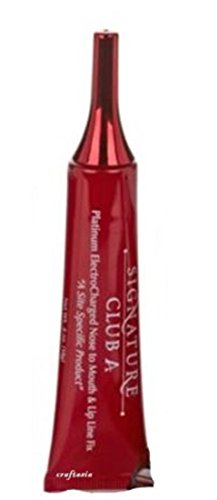 Signature Club A Platinum ElectroCharged Wrinkle Filler Nose to Mouth & Lip Line Fix