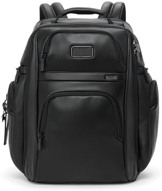 Amazon.com | TUMI - Harrison Warren Backpack - 15-Inch Laptop Backpack -  Stylish Women's & Men's Backpack for Travel & Business - Black Bombe |  Casual Daypacks