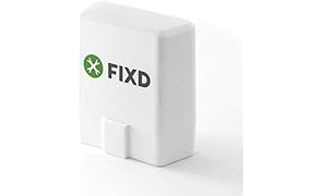 FIXD OBD-II Active Car Health Monitor - 2nd Generation