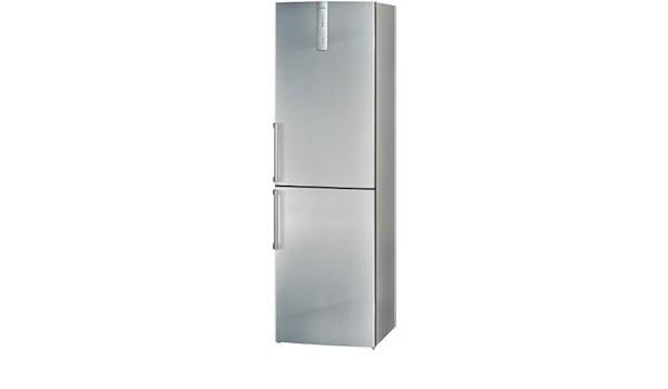 Bosch KGN39A73 Independiente 315L Plata nevera y congelador ...