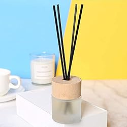 100PCS Reed Diffuser,7 Inch Natural Rattan Reed