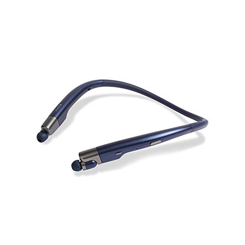 EXFIT BCS700 Wireless Bluetooth Headphone Neckband with Retractable