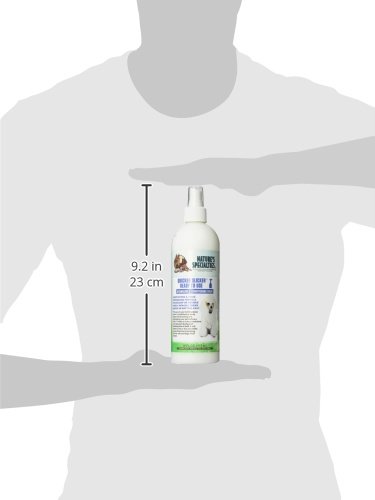 Nature's Specialties Quicker Slicker Ready to Use Pet Conditioner, 16-Ounce