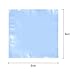 Caydo 300 Pcs 6 X 6 inch Shrink Wrap Bags for Soaps Bath Bombs and DIY Crafts