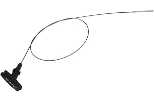 CTTMEOOB Engine Oil Level Indicator Dipstick Compatible for 2007-2022 Dodge Ram Trucks 2500/3500 /4500/5500 6.7L Diesel Engine, Replaces #68005326AA