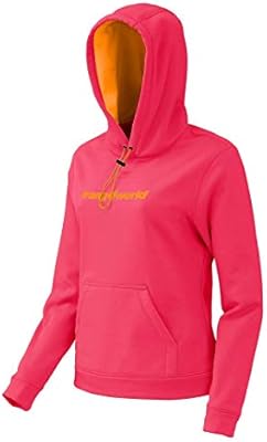 sudadera fucsia mujer
