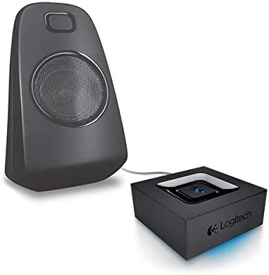 logitech bluetooth adapter volume control