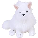 TY Beanie Baby - SNOCAP the Snow Fox