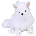 TY Beanie Baby - SNOCAP the Snow Fox