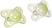 MAM Night Pacifiers (2 Pacifiers & Sterilizing Box), MAM Pacifiers 0-6 Months, Best Pacifier for Breastfed Babies, Unisex, Glow in the Dark Pacifier primary