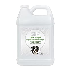 Veterinary Formula Solutions Triple Strength Dirty