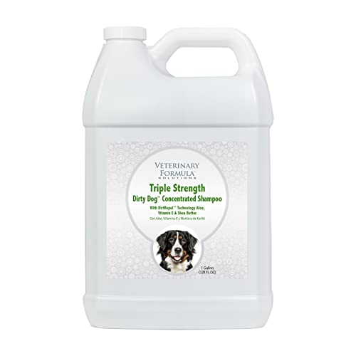 Veterinary Formula Solutions Triple Strength Dirty