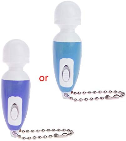 Rruierty 1 PC Adult Waterproof Multi-Speed Powerful Magic Massage Tool for Body Back Neck Shoulder