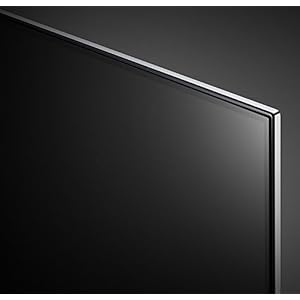 LG Electronics 55SJ8000 55-Inch 4K Ultra HD Smart LED TV (Renewed)