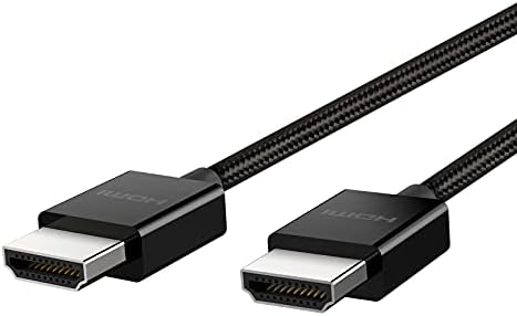 Belkin HDMI Cable 1M HDMI 8K HDMI 2.1 