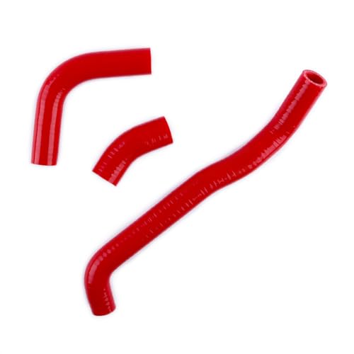 Silicone Radiator Coolant Hose Tube Pipe Compatible with Suzuki DRZ400 DRZ 400S photo 10