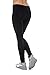 Yoga Pants for Women Fold Over High Waist Bootcut Long Leggings