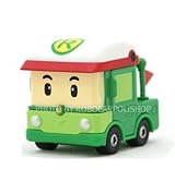 Robocar Poli- Rody (diecasting - not transformers)