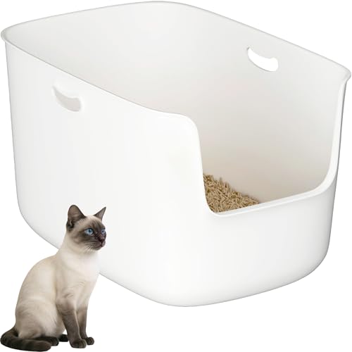 Cuddpaw Jumbo Cat Litter Box