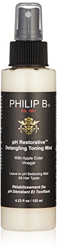 PHILIP B pH Restorative Detangling Toning Mist, 4.23 fl. oz.