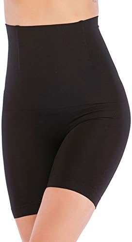 Women Thigh Slimming Shapewears Butt Lifter Belly Shaper High Waist Shorts Tummy Control Panty