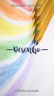 Livro DESENHO: Intensivo e exercícios