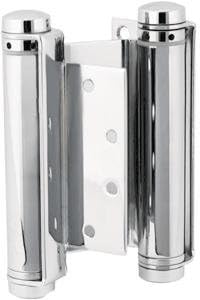 Bommer 3029-8 Mortise Double Acting Spring Hinge by Bommer Industries Inc