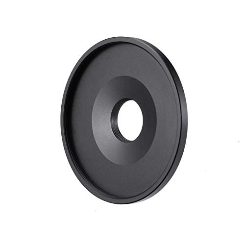 17mm Cell Phone Lens Adapter, Phone Add-On Lens Adapter Compatible with 52mm ND/CPL/UV Filter Phone Filter Mount for iPhone 11 Pro, Pixel, Samsung Galaxy and OnePlus - Thumbnail 5