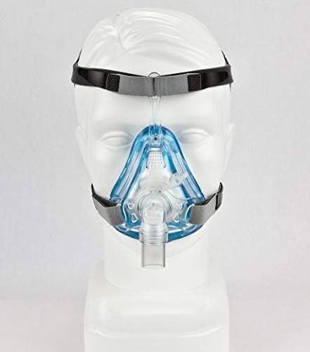 _Sleepnet_Veraseal2_Full_Face_Mask_Size XL (Hospital_Grade)_