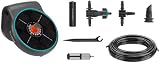 Gardena AquaBloom Solar-Powered Irrigation Set for Balcony & Patio Plants view 16
