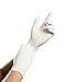 Bertech Cleanroom Compatible Powder Free Textured Nitrile Gloves, 10