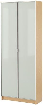 IKEA chapa de abedul de estantería 8202.81114.226: Amazon.es ...