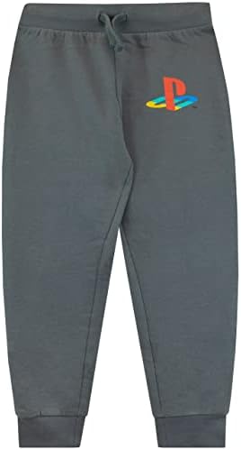 Amazon.com: PlayStation Boys Gaming Sweatpants Casual Track Pants