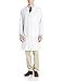 Red Kap Mens Rk With Pockets Medical Lab Coat, White, Medium US