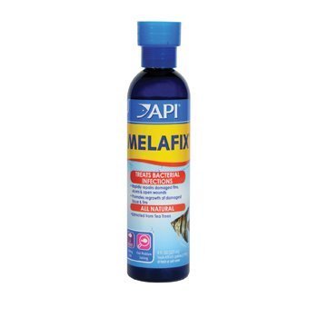 API MelaFix for Aquariums, 16oz by Mars Fishcare North America