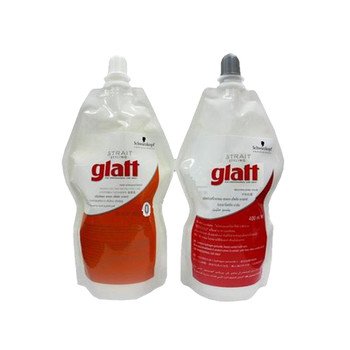 Schwarzkopf Glatt No. 0 (Pouch) – 400ml