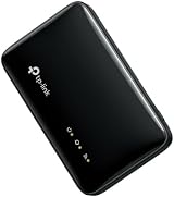 TP-Link M7005 4G MiFi Router 2.4/5 GHz WiFi 6 Portable Hotspot view 2