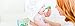 The Brushies Chomps The Dino Toddler Toothbrush/Dental Item/Youth Tooth & Gum Care/Ages 4 Weeks to 4 Years