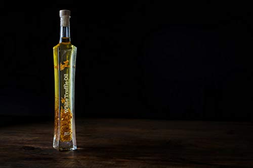 La Trufería Witte truffelolie - 100 ml - Afbeelding 5
