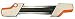 Stihl 5605-750-4303 OEM 2 in 1 File Guide 3/8" P primary